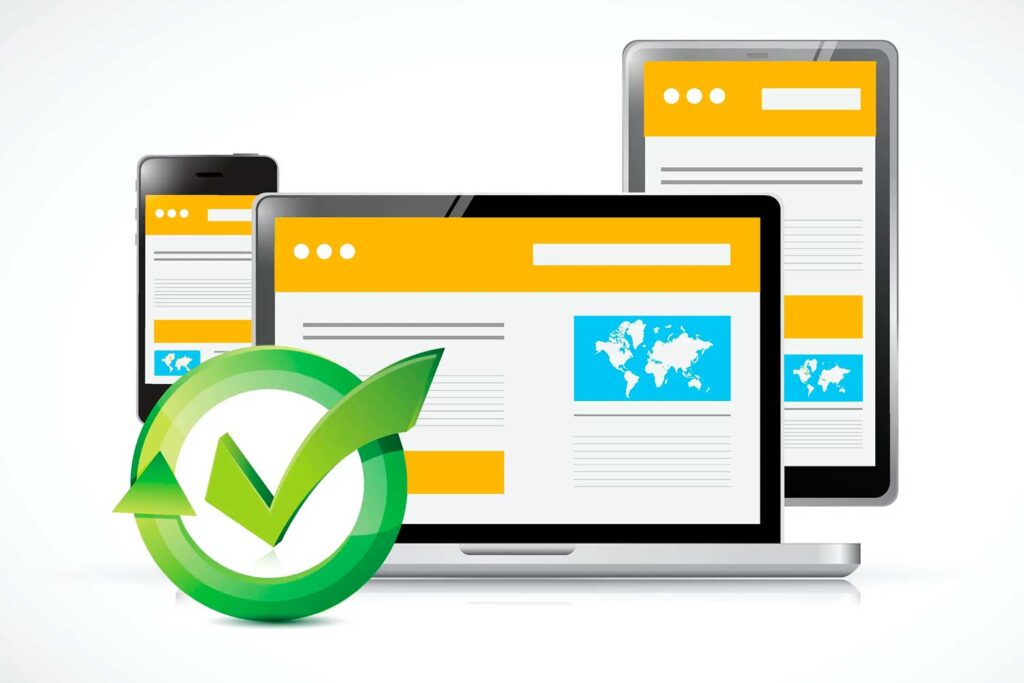 Landingpage
