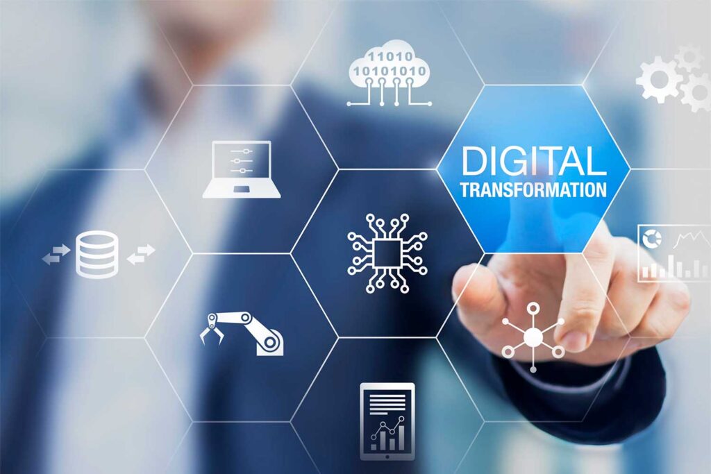 digitale Innovation