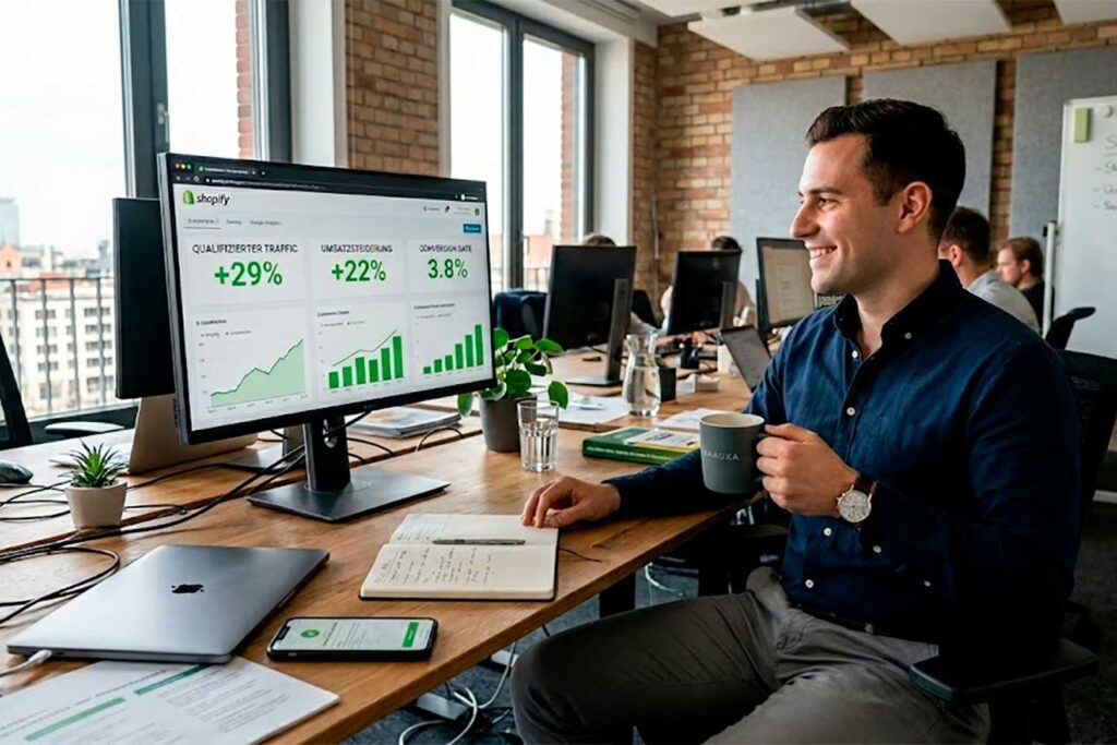 E-Commerce Umsatz steigern