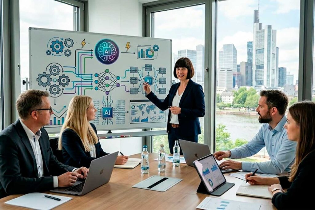 Datenstrategie für erfolgreiche KI-Lösungen