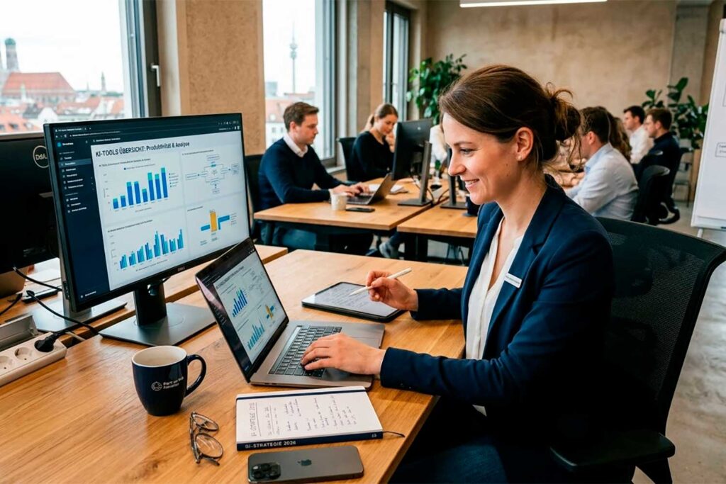 KI-Tools für Unternehmer