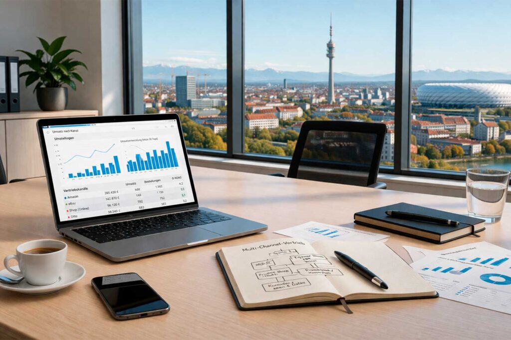 Marktplätze im Multi-Channel-Vertrieb