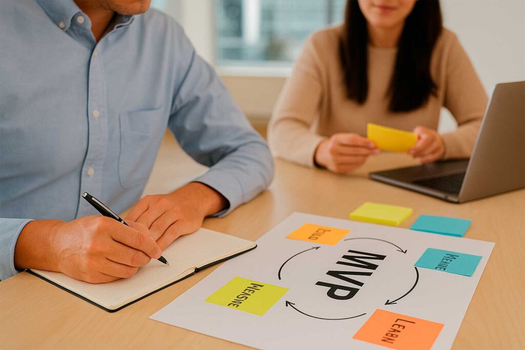 MVP - Von der Idee zum Produkt
