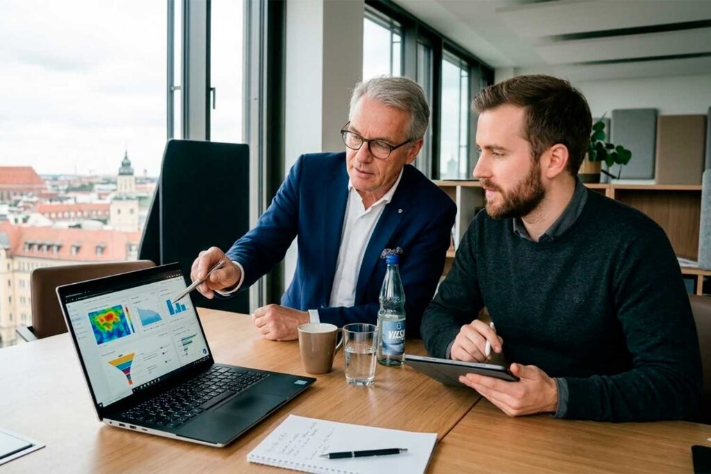 Nutzerverhalten analysieren