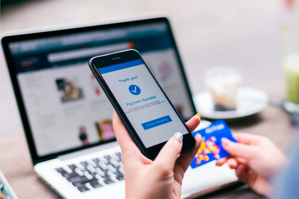 E-Commerce-Plattform