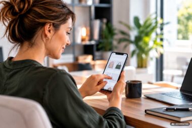 Onlineshop mobil optimieren