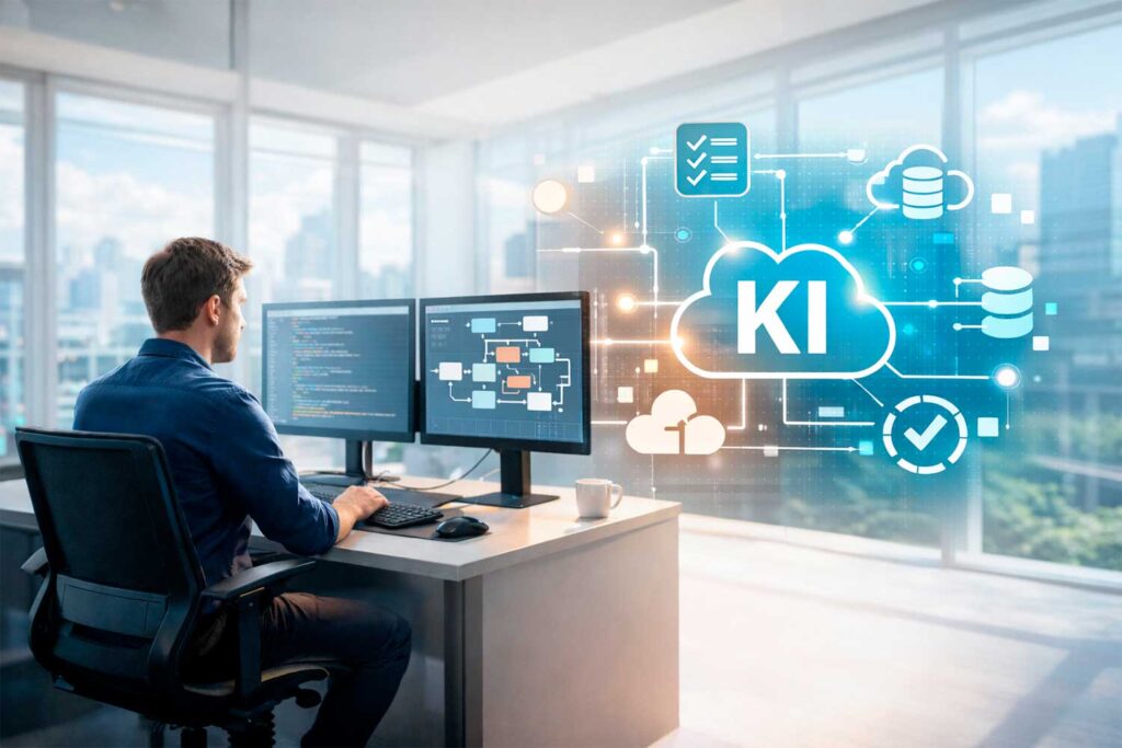 Prozessautomatisierung im Web
