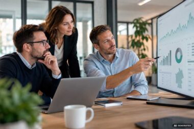 Webanalyse im Mittelstand