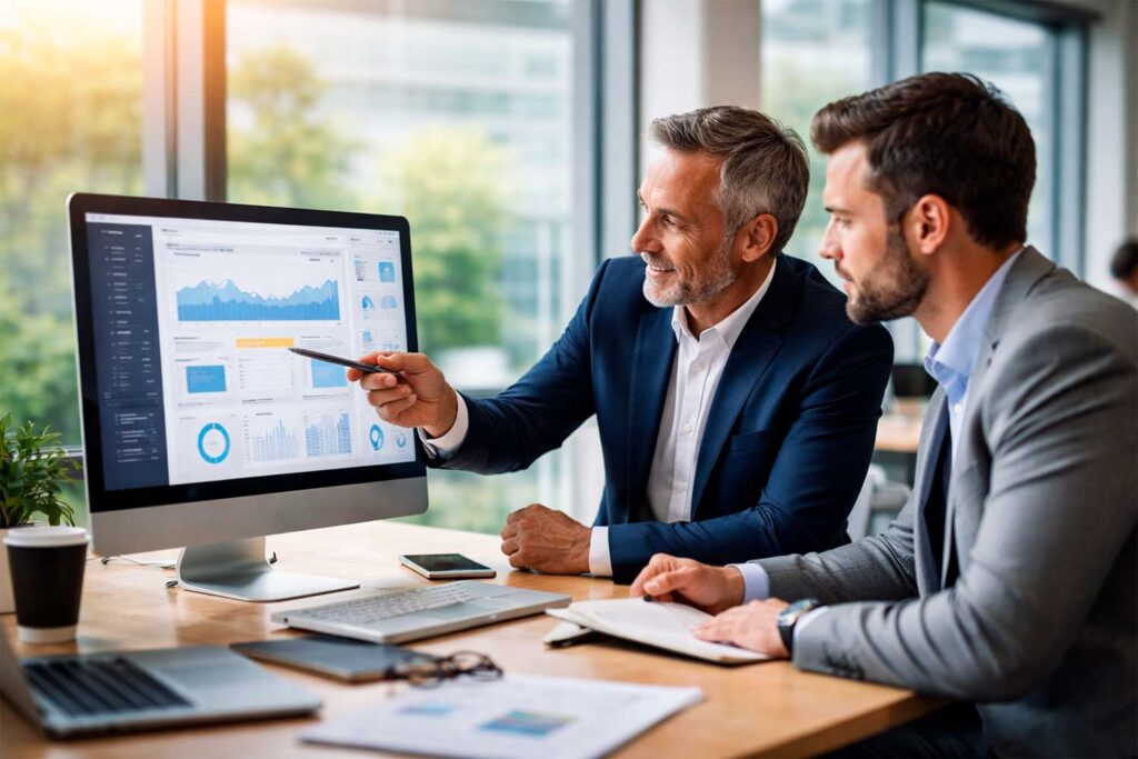 Webentwicklung: Vertrauen schaffen, Kunden gewinnen